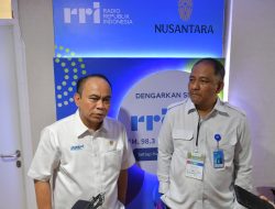 RRI IKN akan Menyuarakan Kemajuan Pembangunan Nusantara