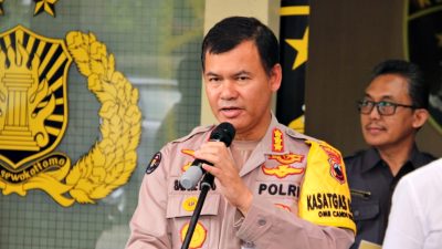 Jajaran TNI-Polri Jateng Dirikan Posko Netralitas
