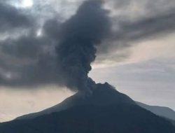 PVMBG: Tiga Gunung Api di NTT Berstatus Waspada