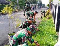 Sinergi Tiga Pilar Banyumas Peduli Kebersihan Lingkungan dan Kesulitan Masyarakat