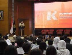 Inilah Aset untuk Mencapai Indonesia Emas 2045