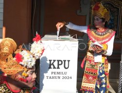 Petugas Pemilu 2024 Meninggal Dunia, KPU Bali Siapkan Santunan
