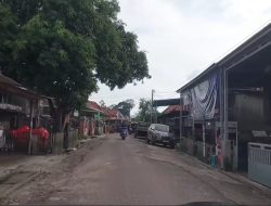 Sesalkan Aksi Oknum Warganya, Kades Lebung Gajah Ajak Dukung Tugas Polri Jaga Kamtibmas