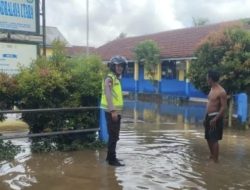 Antisipasi Banjir, Disdikbud Ogan Ilir Sebarkan Petunjuk Belajar Mengajar