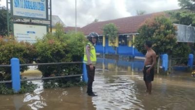 Antisipasi Banjir, Disdikbud Ogan Ilir Sebarkan Petunjuk Belajar Mengajar