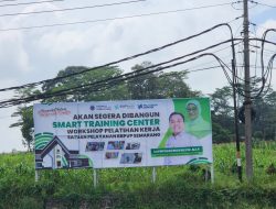 Perkuat SDM Lokal, Kemnaker Bangun Smart Training Center di Batang