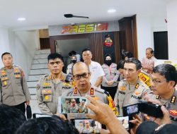 Jenguk Personel Alami Lakalantas Usai PAM TPS, Rachmad Wibowo: Sudah Ditangani Intensif Tim Medis RS Bhayangkara