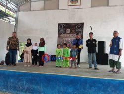 Syukuran Hari Jadi Ke-5, Ormas Brigez DPC Kalipucang Santuni Puluhan Yatim Piatu