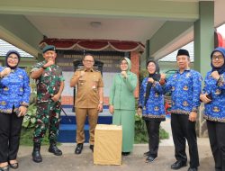 Pj Wali Kota Bekasi Apresiasi Program Bina Keluarga Balita (BKB) dari Yonif 202/Tajimalela