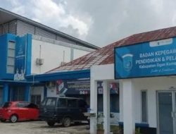 BKPP Segera Berkordinasi Dengan Disdik Kabupaten OKI Oknum Guru P3K Lakukan Asusila