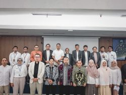 Kolaborasi International Visiting Professor and Guest Lecture Universitas Pelita Bangsa Dan UCSI University: Graduate Before Time