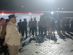 Kapolres Metro Bekasi Monitoring Patroli Diaglogis dan Operasi Kejahatan Jalanan di Serang Baru