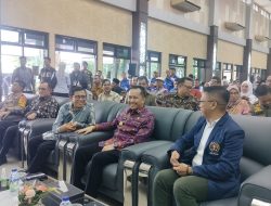 Konferprov Periode 2024-2029 PWI Sumsel Resmi Dibuka