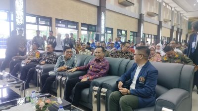 Konferprov Periode 2024-2029 PWI Sumsel Resmi Dibuka