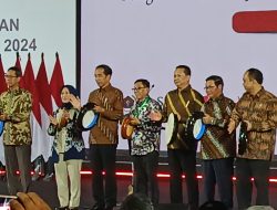 Puncak HPN, Presiden Jokowi: Terima Kasih Insan Pers Sudah Kawal Pemilu 2024