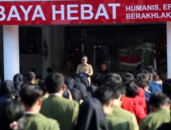 Pemkot Surabaya Terjunkan 1.749 Mahasiswa MSIB ke Seluruh Pelayanan OPD, Kecamatan, hingga Balai RW