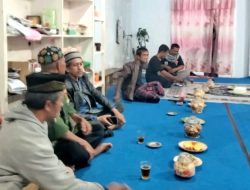 Demi Keselamatan Bangsa, Pendowo 08 dan Tani Merdeka Gelar Doa Bersama