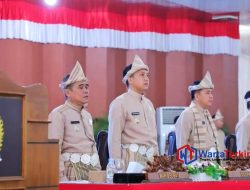 Rapat Paripurna Istimewa HUT XX Kabupaten Ogan Ilir