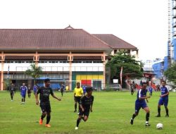 Tim PSDK UNIMMA Berlaga, Bawa Pulang Piala