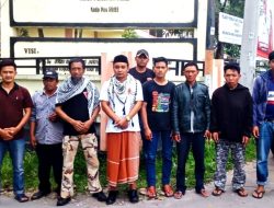 Pendowo 08 dan Tani Merdeka Kawal Suara Prabowo-Gibran di Tiap TPS