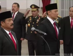 SBY Restui AHY Dilantik Jadi Menteri ATR/BPN Kabinet Jokowi