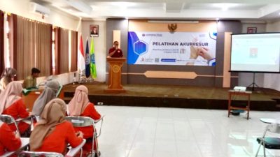 Tingkatkan Ketrampilan Mahasiswa, Fikes UNIMMA Gelar Pelatihan Akupresur