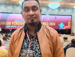 Rekapitulasi Suara 5 Kecamatan Telah Selesai, Ini Jadwal Pleno KPU Kota Ternate