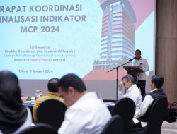 Bahas Indikator MCP 2024, KPK Dorong Perbaikan Aksi Pencegahan Korupsi di Daerah