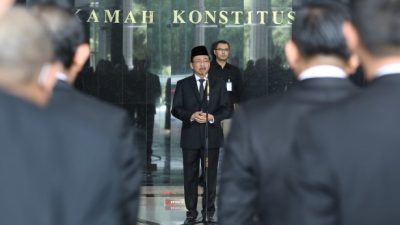 Ketua MK Minta PASTI dan ASLI Laksanakan Tugas Maksimal dan Bertanggung Jawab