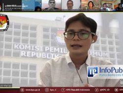 KPU Siap Jawab Dugaan Kecurangan Pemilu di DPR