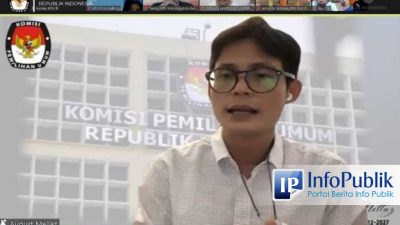 KPU Siap Jawab Dugaan Kecurangan Pemilu di DPR