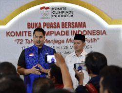 Menpora Harapkan Federasi dan Atlet Terapkan Sport Science hingga Psikologi