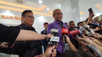 KPU Umumkan Hasil Pemilu, Prabowo-Gibran Jadi Pemenang Pilpres