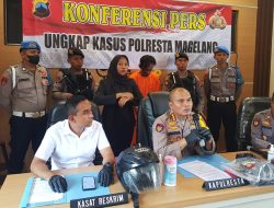 Rampas Handphone, Pria Asal Yogyakarta Ini Diamankan Polisi