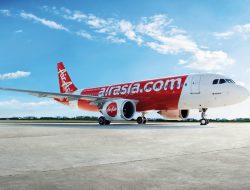 Indonesia AirAsia Sediakan 350 Ribu Kursi Penerbangan Lebaran 2024