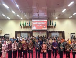 Pemkab OKU Selatan Ikuti Asistensi LPPD Kabupaten/Kota Se-sumsel 