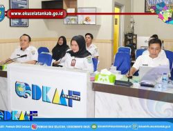 BKPSDM OKU Selatan Gelar Rapat Seleksi Terbuka Jabatan Pimpinan Tinggi Pratama Tahun 2024