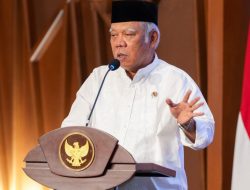 Peringati Nuzulul Qur’an, Menteri PUPR Harap Al-Qur’an Jadi Pedoman Jajarannya