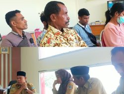 BPD Cendana Morotai Resmi Laporkan Perilaku dan Dugaan Temuan Kades Cendana