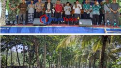 Sambut Ramadhan 1445 H, FKDT Gelar Sholawat Bersama Ribuan Santri Se- Kecamatan Kalipucang