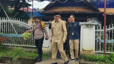 Tinjau Kesiapan Proses Pencoblosan, Bupati PALi Ajak KPU dan Bawaslu Sambangi sejumlah TPS