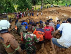 Update: Tiga Orang Meninggal Dunia Pascabanjir dan Longsor di Padang Pariaman