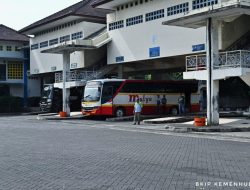 Terminal Giwangan Yogyakarta Segera Direvitalisasi