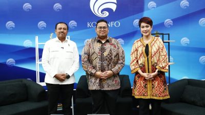 Wujudkan Pemilu Berkualitas, Pemerintah Kawal Rekapitulasi Suara