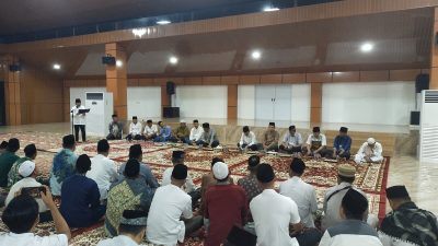 Selain Peresmian Gedung Pendopoan, Pemkab PALI Gelar Acara Ruwahan Sambut Ramadhan