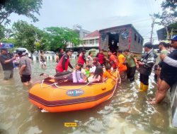 Kepala BNPB Kunjungi Lokasi Terdampak Bencana di Jateng