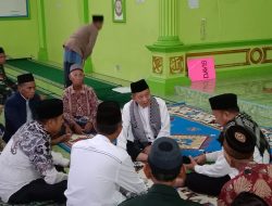 Gelar Safari Ramadhan Ke-2 di Desa Beruge Darat, Ini Pesan Wabup PALI