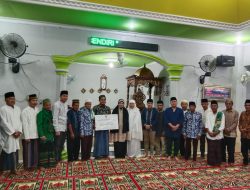 Pererat Silahturahmi Antara Pemerintah dan Masyarakat, Pemkab PALI Kembali Gelar Safari Ramadhan