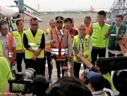 Hadapi Arus Mudik 2024, Bandara Soetta Tingkatkan Layanan