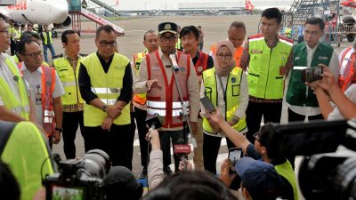 Hadapi Arus Mudik 2024, Bandara Soetta Tingkatkan Layanan